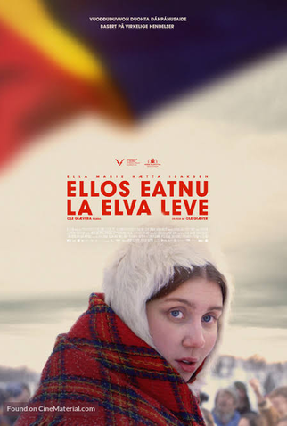 Poster 1 de Filme Let the River flow (2023)