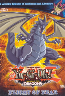 Yu-Gi-Oh! Duel Monsters: Waking the Dragons (5ª Temporada) - Poster / Capa / Cartaz - Oficial 1
