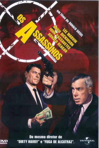 Poster 4 de Filme Os Assassinos (1964)