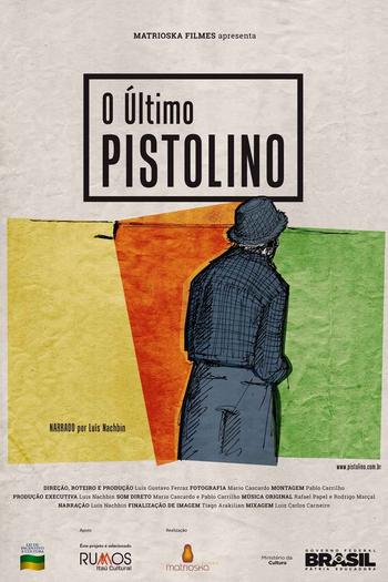 Poster de Filme O Último Pistolino (2015)