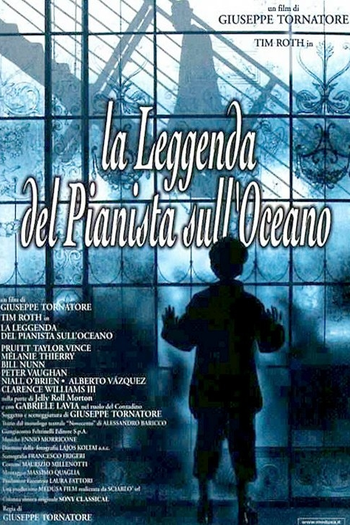  de Filme A Lenda do Pianista do Mar (1998)