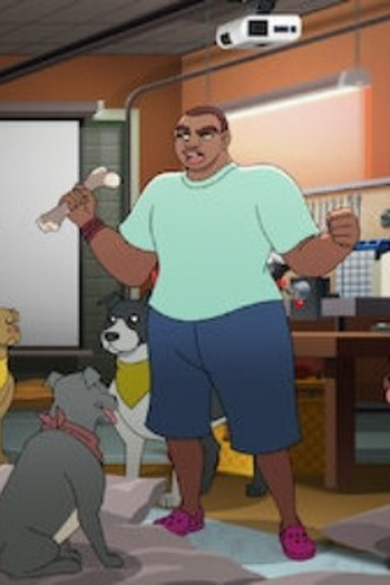 Poster de Episódio Deb's BBQ (2021)