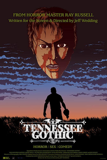 Poster de Filme Tennessee Gothic (2019)