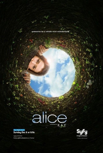 Alice e o Novo País das Maravilhas - Poster / Capa / Cartaz - Oficial 3