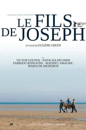  de Filme O Filho de Joseph (2016)