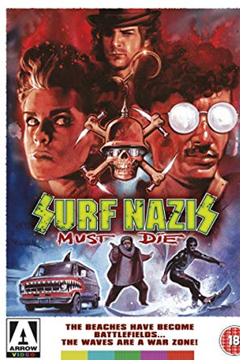  de Filme Surfistas Nazistas Devem Morrer (1987)