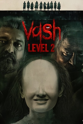 Poster 1 de Filme Vash Level 2 (2025)