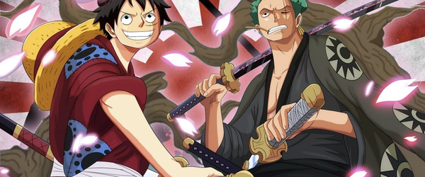 O arco Wano de One Piece ganha pôster inédito; confira - Tem Alguém Assistindo?