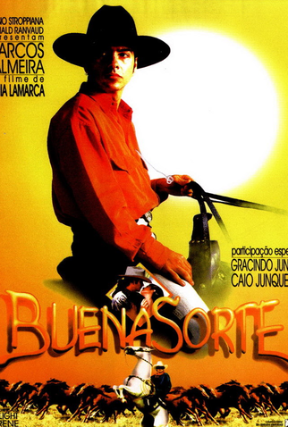Poster 1 de Filme Buena Sorte (1998)