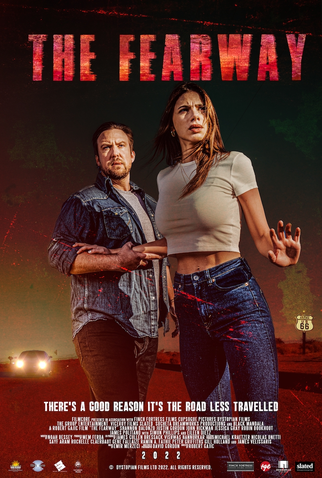 Poster 4 de Filme Estrada da Morte (2023)