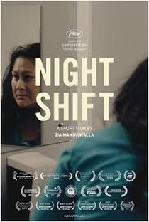 Night Shift - Poster / Capa / Cartaz - Oficial 1