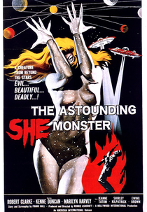 The Astounding She-Monster (The Astounding She-Monster)
