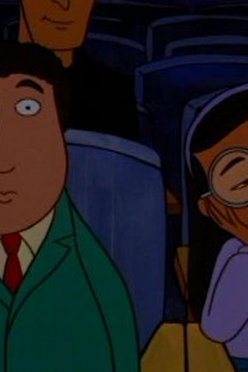 Poster de Episódio Marty's First Date (1994)