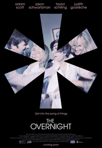 Virando a Noite (The Overnight)