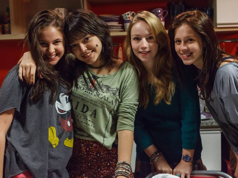 Foto 7 de Confissões de Adolescente