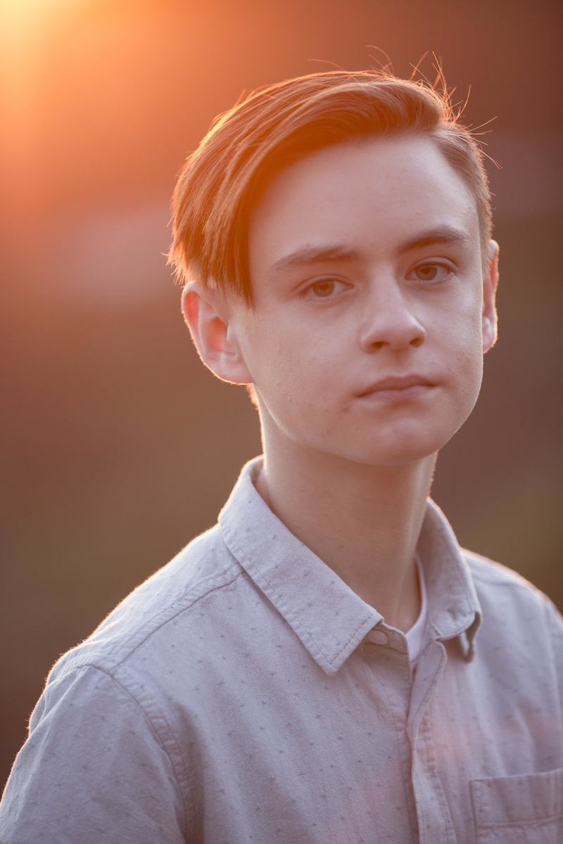 Jaeden Martell - Foto 1