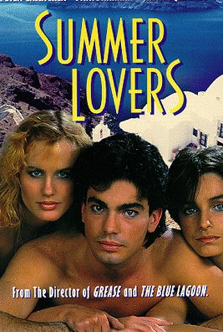 Poster 3 de Filme Amantes de Verão (1982)