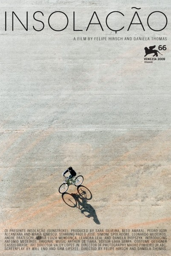Poster de Filme Insolação (2010)