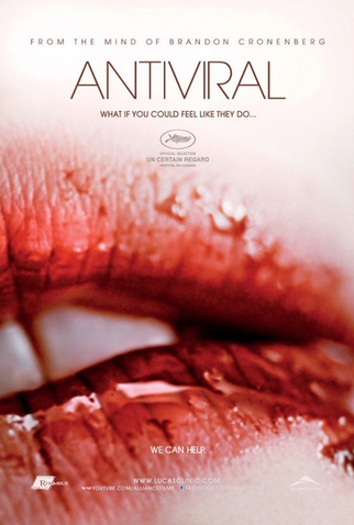 Poster 1 de Filme Antiviral (2012)
