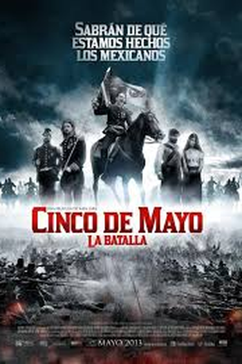  de Filme Cinco de Maio: A Batalha (2013)