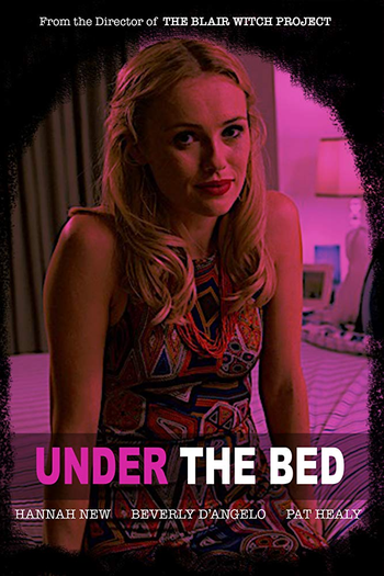 Poster de Filme Under the Bed (2017)