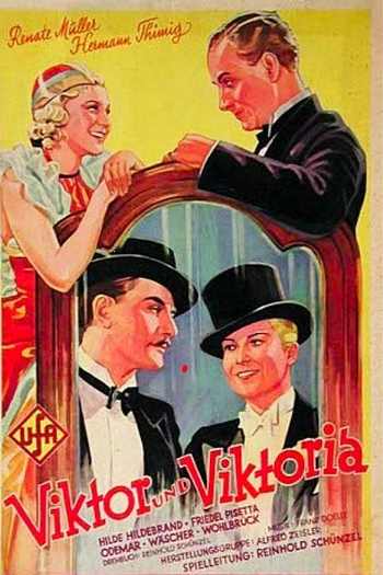  de Filme Viktor und Viktoria (1933)