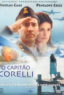 O Capitão Corelli - Poster / Capa / Cartaz - Oficial 3