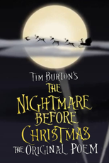 O Estranho Mundo de Jack - O Poema Original (The Nightmare Before Christmas - Tim Burton's Original Poem)