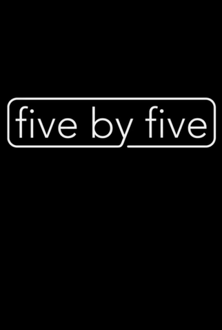 Poster 1 de Curta five by five (2017)