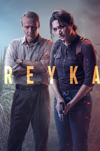 Poster de Série Reyka (2021)
