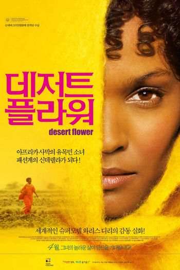  de Filme Flor do Deserto (2009)