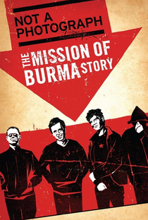 Not a Photograph: The Mission of Burma Story - Poster / Capa / Cartaz - Oficial 1
