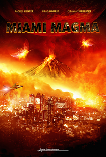 Miami Magma - Poster / Capa / Cartaz - Oficial 3