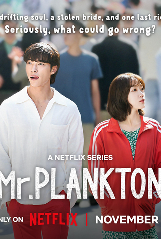 Poster 3 de Série Mr. Plankton (2024)