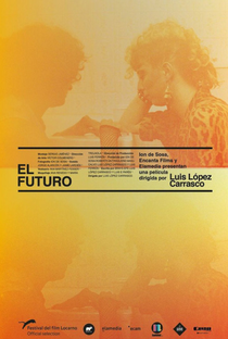 o futuro - Poster / Capa / Cartaz - Oficial 1