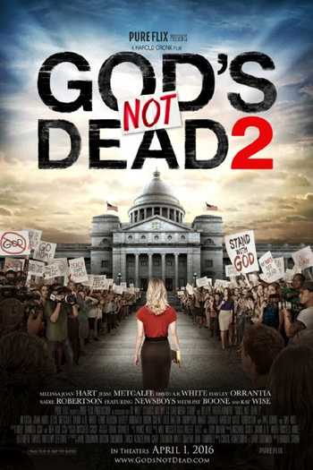  de Filme Deus Não Está Morto 2 (2015)