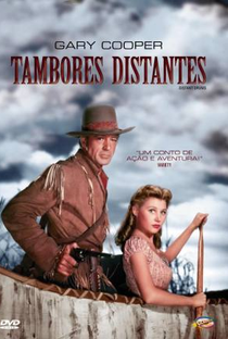 Tambores Distantes - Poster / Capa / Cartaz - Oficial 7