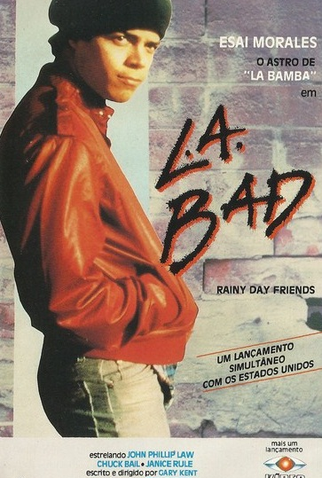 Poster 1 de Filme L.A. Bad (1986)