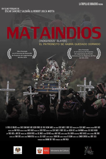  de Filme MATAINDIOS (2018)