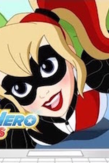 Poster de Episódio Quinntessential Harley (2016)