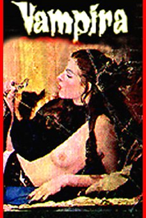 Vampira - Poster / Capa / Cartaz - Oficial 1