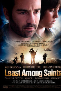 Least Among Saints - Poster / Capa / Cartaz - Oficial 3