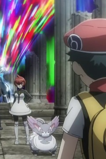 Poster de Episódio ザ・ライバル (2021)