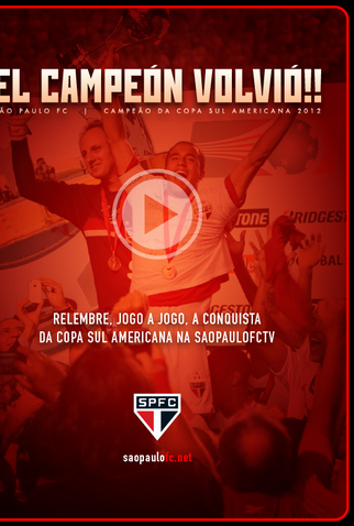 Poster 1 de Filme El Campeón Volvió (2013)