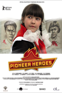Pioneer Heroes - Poster / Capa / Cartaz - Oficial 1