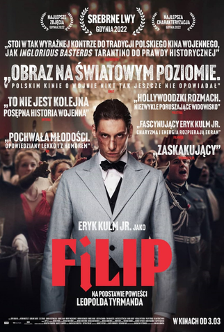 Poster 1 de Filme Filip (2022)