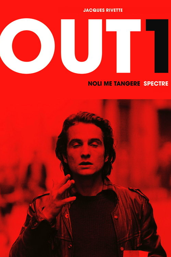  de Filme Out 1: Não Me Toque (1971)