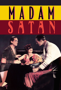 Madame Satã - Poster / Capa / Cartaz - Oficial 3
