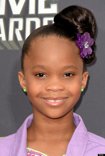 Quvenzhané Wallis - Poster 2