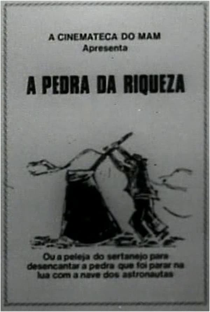 A Pedra da Riqueza - Poster / Capa / Cartaz - Oficial 1